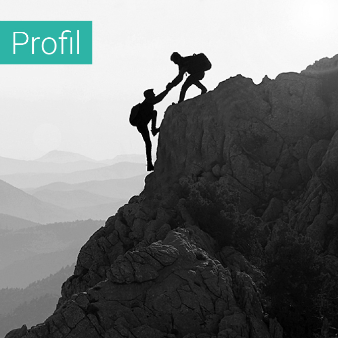 Klein aber fein – gut vernetzt